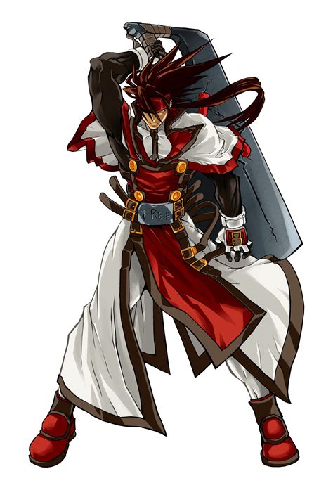 2d Character Deisgn Inspiration Guilty Gear Character Art Guilty