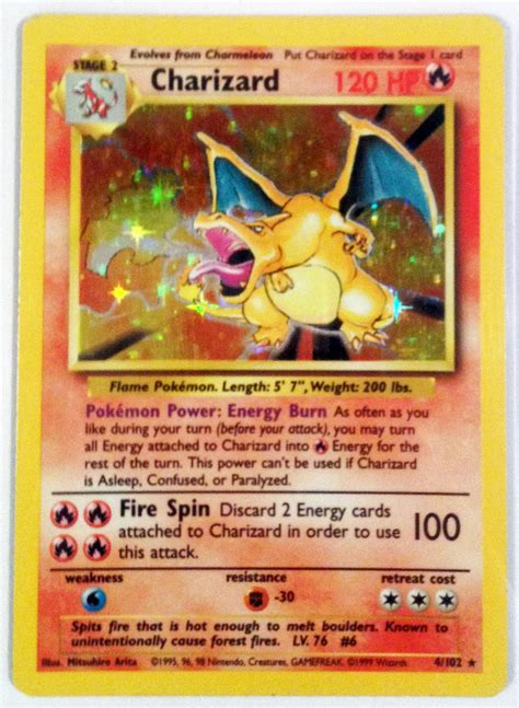 Mar 29, 2021 · as you can imagine, there are cases where a brand new charizard from a modern set can be worth more than a 20+ year old 1 st edition base set psa 10 card. Pokémon by Review: #4 - #6: Charmander, Charmeleon & Charizard