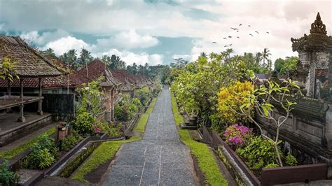Ragam Keunikan Desa Wisata Penglipuran Bali Terbukti Nyata