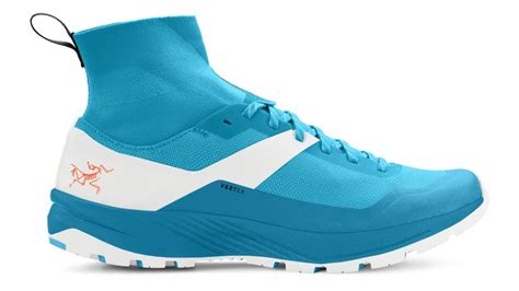 Arcteryxs Trail Running Shoes Hit Their Stride