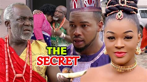 The Secret 1and2 2019 Latest Nigerian Nollywood Full Movie Youtube