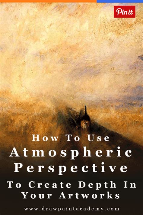 How To Use Atmospheric Perspective To Create Depth In Your Paintings