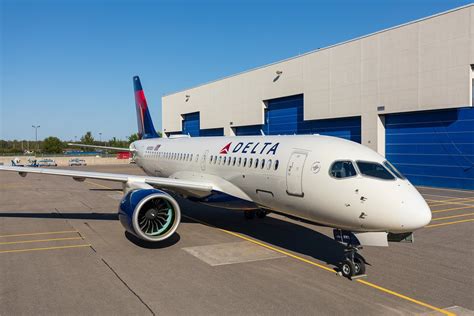 Deltas New Airbus A220 Narrowbody Coming On Sale For January Debut