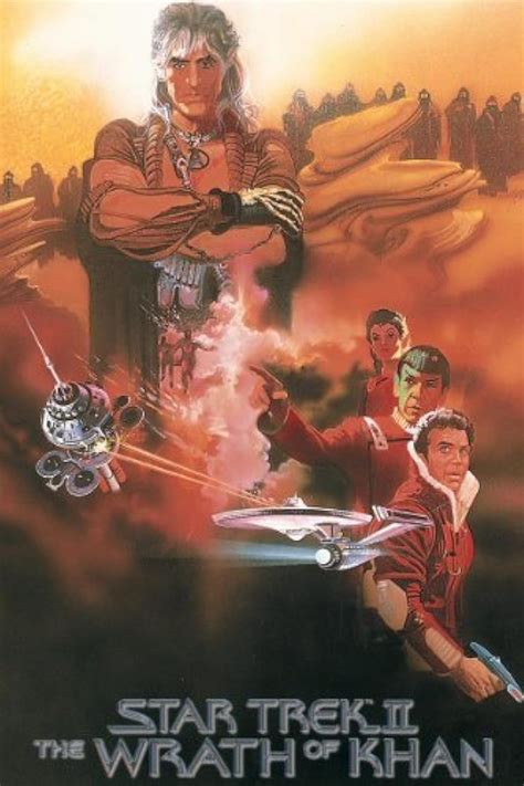 Star Trek Ii The Wrath Of Khan 1982