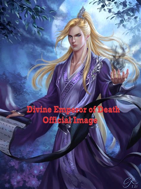 Davis Loret | Divine Emperor of Death Novel Wiki | Fandom