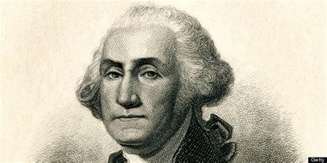 George Washington Denounces Trumps Behavior As Un American But Wont