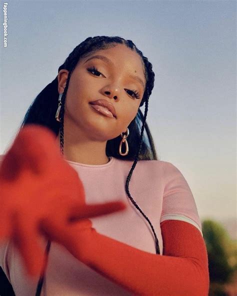 Halle Bailey Nude OnlyFans Leaks 3X Photos