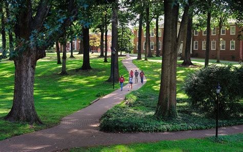 Guilford College - Your Visit to Guilford College