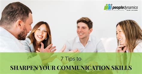 Communication Strategies 7 Tips To Sharpen Your Communication Skills