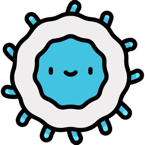 White Blood Cell Free Medical Icons