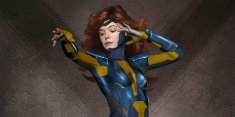 X Men Apocalypse Concept Art With Nightcrawler Mystique And Elle