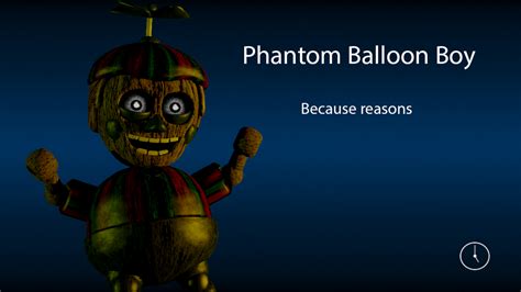 Phantom Ballom Boy Fnaf Dibujos Imagenes De Fnaf Anime Fnaf Images