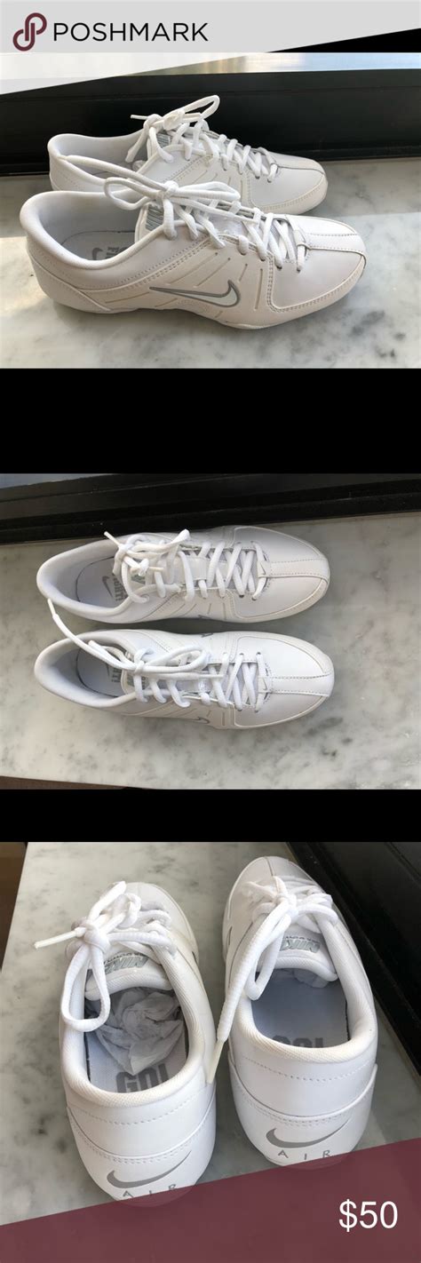 Nike “air Mix Down Cheer Ii” Shoe Shoes Wedding Sneaker White Nikes