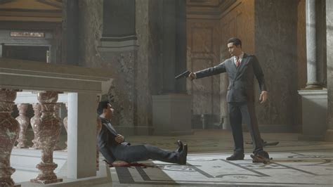 It was released worldwide on september 25, 2020 for pc, playstation 4, and xbox one, with a stadia release tbd. Mafia Definitive Edition Review: Lost Heaven Has Never ...