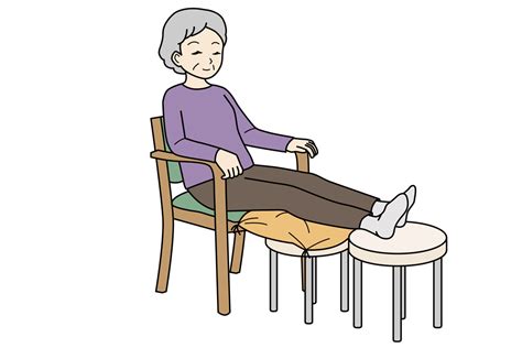 生活習慣から起こりやすい高齢者の足のむくみ予防法を紹介 Tential テンシャル 公式オンラインストア