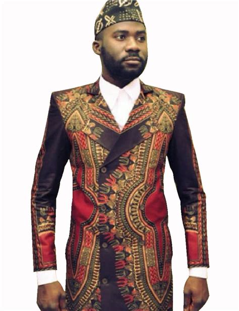 7 Most Trending And Exquisite Ankara Suit Style For Men Trending