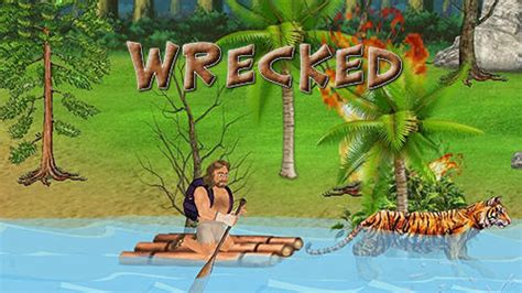Wrecked Island Survival Sim For Android Download Apk Free