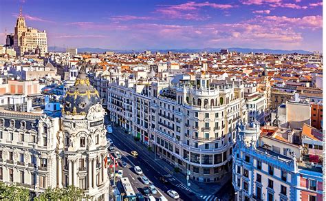 Turismo Por Madrid Los Lugares Imperdibles De Visitar En La Capital De
