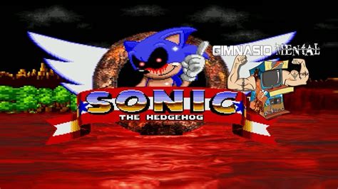 Phantom Sonic Sonicexe Sega Genesis Youtube