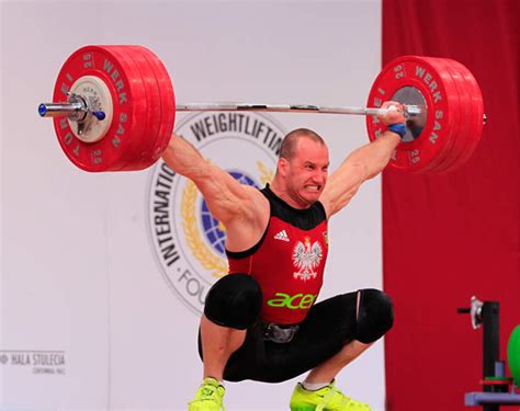 The 2013 World Weightlifting Championships The Men Sportivny Press