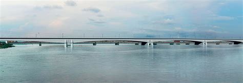 Cameroon Second Bridge Over The Wouri 01012014 News Update