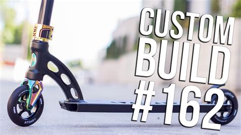Build and design your own custom stunt scooter using our easy to use custom scooter builder below. Vault Pro Scooters Custom Bulider - Custom Build #98 (ft ...