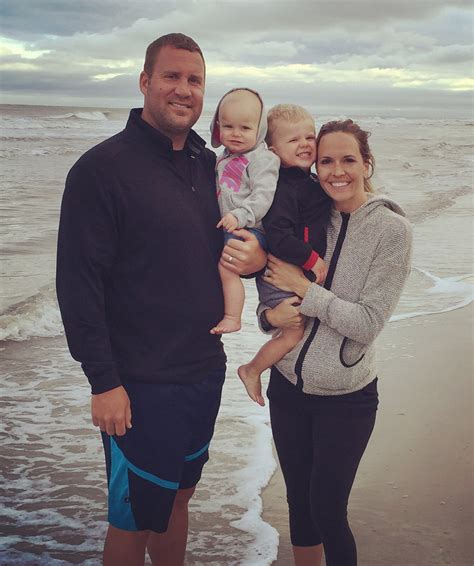 Roethlisberger and ida jane foust. The Man Behind The Curtain | NFL.com