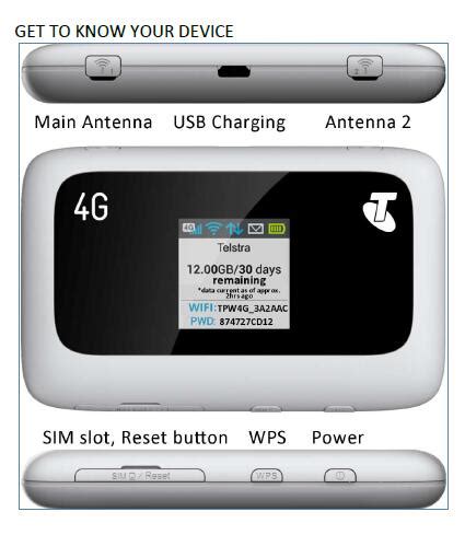 Zte Mf910 4g Lte Mobile Hotspot Specifications And Review Buy Zte Mf910