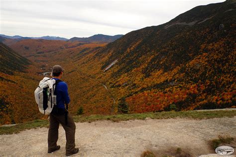 Hiking With Kids And 52 With A View Mount Willard Carroll Nh October