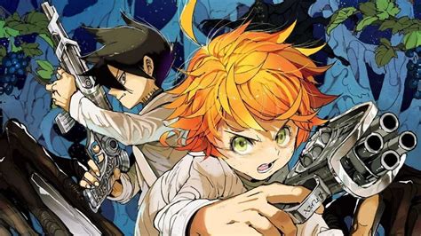 The Promised Neverland Season 2 Release Cast Trailer Plot And