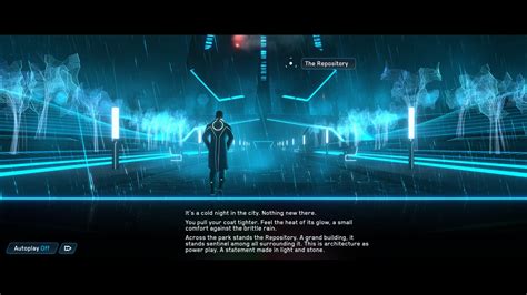 Step Into The World Of Tron Like Never Before With Tron Identity