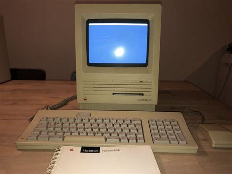 Apple Apple Macintosh Se M5011 Vintage Computer Catawiki