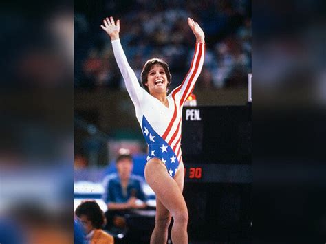 Report Mary Lou Retton Back Home And In Recovery Mode After Fight With Life Threatening Illness