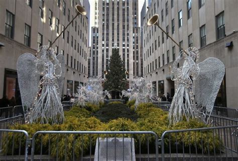 Christmas In Rockefeller Center Airs Tonight On Nbc