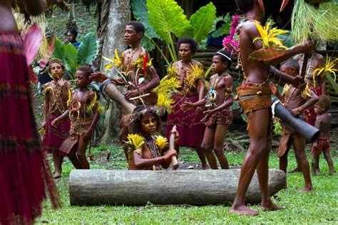 Humans Of Papua New Guinea Explore