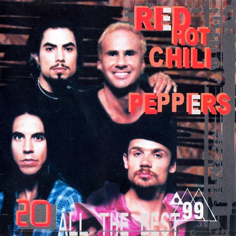 20 all the best the red hot chili peppers mp3 buy full tracklist