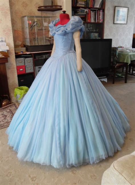 Maybe you would like to learn more about one of these? Cinderella Live Action | Dress tutorials, Disney princess ...
