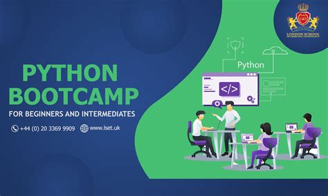 Lset Python Bootcamp For It Aspirants Python Bootcamp