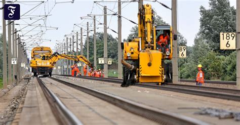 Wann ist die bahn am. Wegen des Hochwassers: Die Bahn spart sich Sparpreise ...