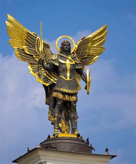 Archangel Michael Why We Should Upon This Archangel