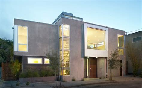 Contemporary Urban House Design In San Francisco Embracing Outdoor Living