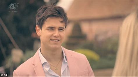 Jim Shelley Season 13 Made In Chelsea Finale Daily Mail Online