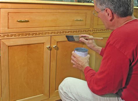 Prevent this problem by labeling the doors, hinges and hardware as you remove them. How to Paint Your Kitchen Cabinets Like A Pro - Kitchen ...