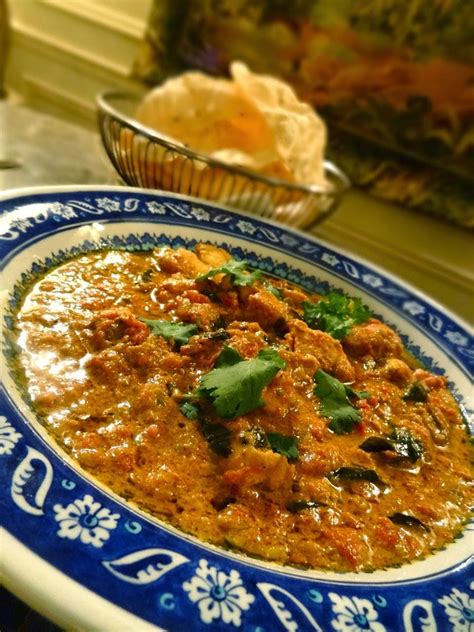 Monkfish is economically important type of fish. Indian-Style Monkfish Curry with Tomato & Cilantro ...