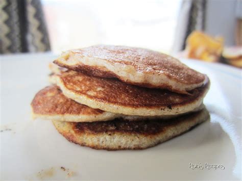 Super Easy Gluten And Dairy Free Pancakes Breakfast Banana Pancakes