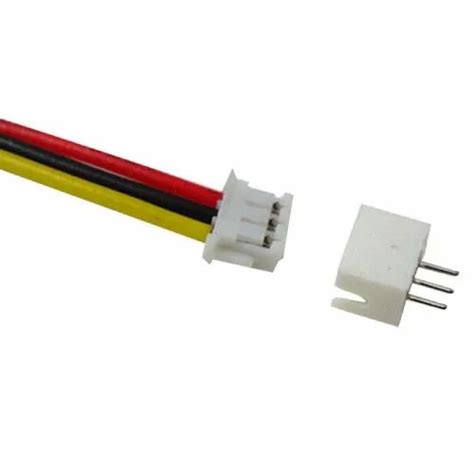 3 Pin Plastic Wire Male Connector At Rs 125piece In New Delhi Id 21200264955