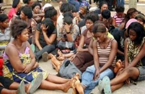 500 Convicted 18000 Victims Rescued From Human Trafficking Naptip The Icir Latest News