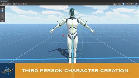 Third Person Character Creation In The Ultimate Character Controller
