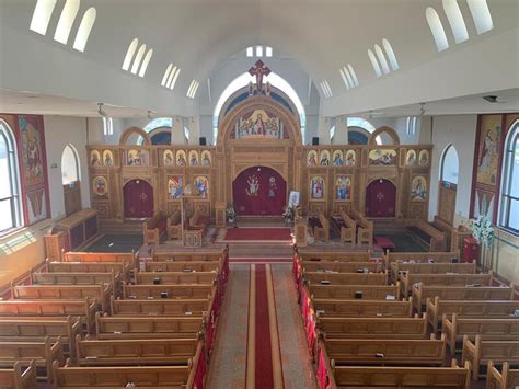 Gallery St Mina And St Marina Coptic Orthodox Church