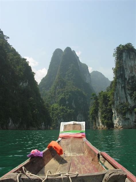 How To Do Khao Sok National Park Thailand Independently Thailand